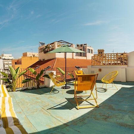 Refined And Practical Studio In Historic Center Of Alicante Exterior photo