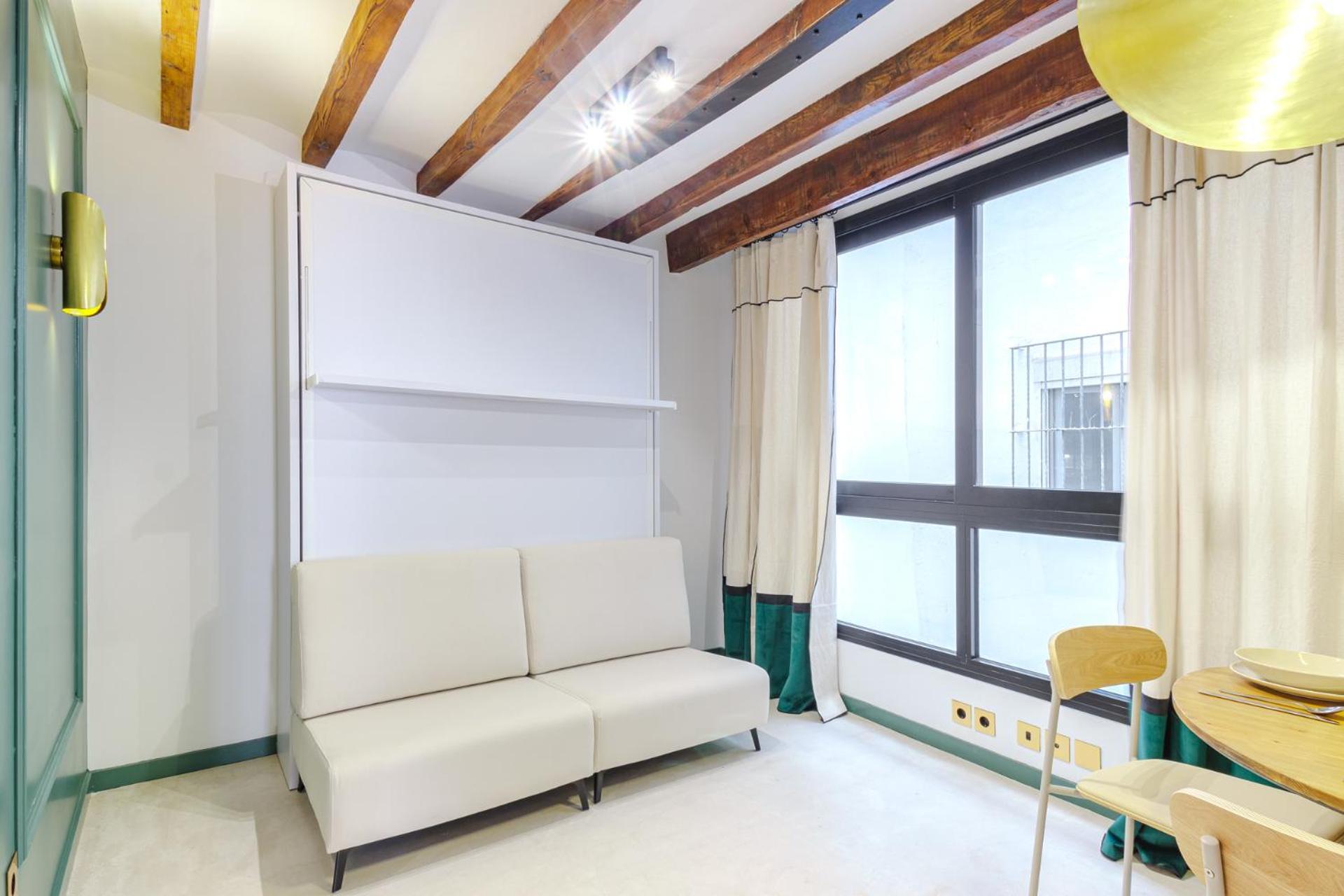 Refined And Practical Studio In Historic Center Of Alicante Exterior photo
